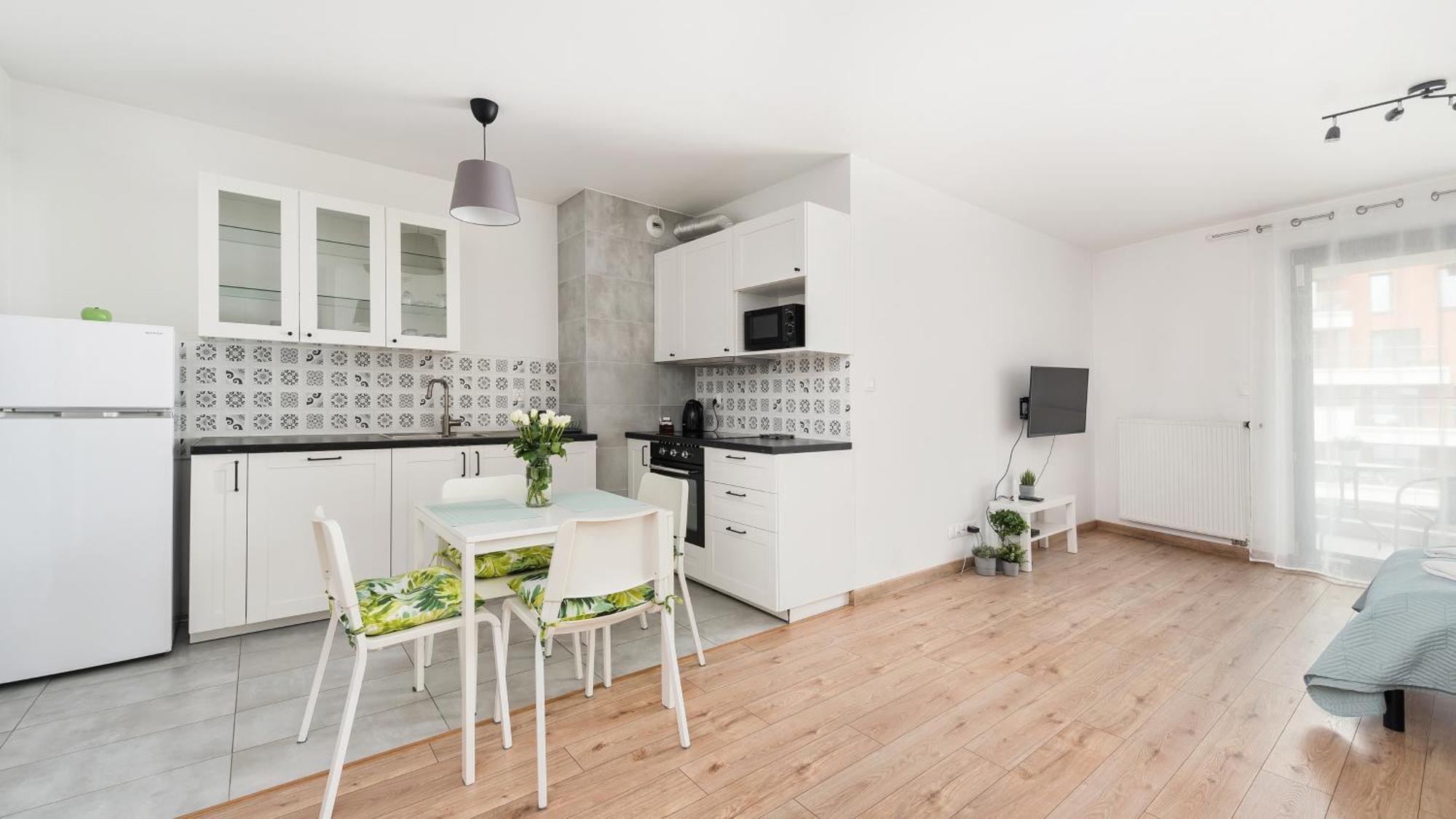 Apartamenty Sun&Snow Wiślane Tarasy Krakow Bagian luar foto