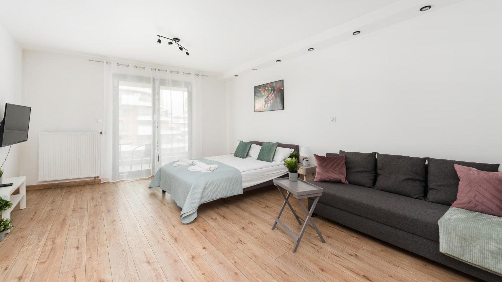 Apartamenty Sun&Snow Wiślane Tarasy Krakow Bagian luar foto